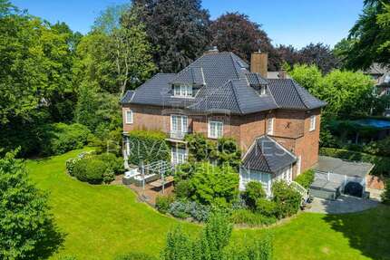 Haus zum Kaufen in Hamburg 3.950.000,00 € 380 m²