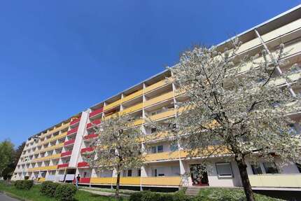 Wohnung zum Mieten in Gera 300,00 € 56.46 m²