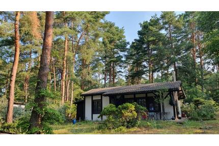 Ferienhaus nahe Berlin Südberliner Seen für 2 Personen - Mittenwalde