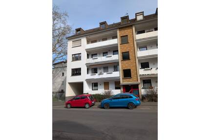 Helle 3-Zimmer-Wohnung in Koblenz – Ideal für Familien