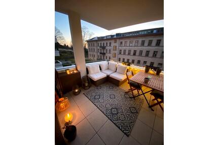 Hochwertige 3-ZKB | Zentral | TG | Ruhige Lage an den Weinbergen - Heppenheim (Bergstraße)