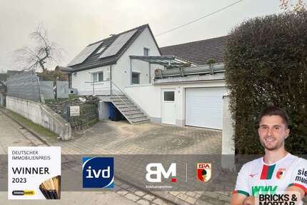 Haus zum Kaufen in Holzheim 264.000,00 € 95.5 m²