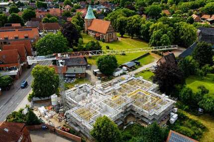 Wohnung zum Kaufen in Salzhausen 319.000,00 € 66.17 m²