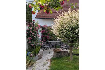 Haus in ruhiger Lage - 490.000,00&nbsp;EUR Kaufpreis, ca.&nbsp; 120,00&nbsp;m&sup2; in Aindling (PLZ: 86447)
