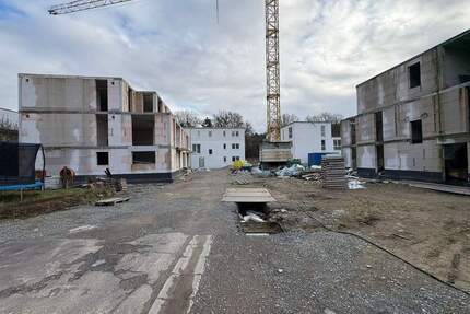 Neubauensemble mit 26 verkauften Wohneinheiten - Projektübernahme zur Fertigstellung - Greußenheim