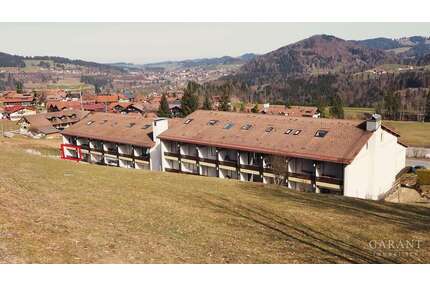 Wohnung zum Kaufen in Oberstaufen 179.900,00 € 33 m²