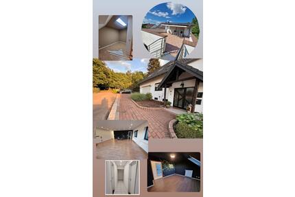 Schöne Wohnung im Grünen 120qm + großer Dachterrasse - Schwalbach