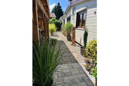 Kleines Haus mitten in der Natur - Immenhausen