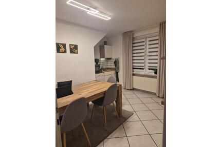 Schöne Maisonette-Wohnung - 770,00&nbsp;EUR Kaltmiete, ca.&nbsp; 110,00&nbsp;m&sup2; in Eitorf (PLZ: 53783)