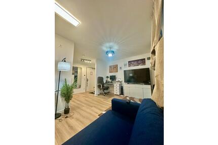 Zwischenmiete nür April 2026 — 2-Zimmer Wohnung Schönefeld Berlin