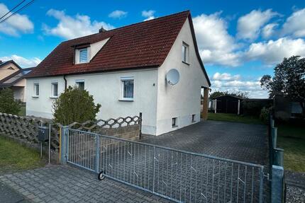 Einfamilienhaus in 04928 Schraden zu verkaufen, provisionsfrei - Plessa