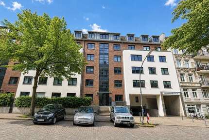 Wohnung zum Kaufen in Hamburg 1.395.000,00 € 114 m²