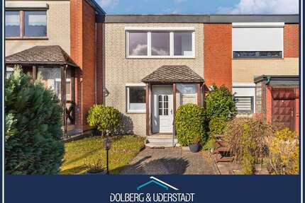 Haus zum Kaufen in Hamburg Rahlstedt 365.000,00 € 90.33 m² - Hamburg / Rahlstedt