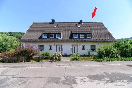 Gepflegte Doppelhaushälfte - Keller - Garten - Garage - - Schalksmühle Dahlerbrück