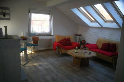 Wunderschöne 3-Zimmer-Wohnung in Cuxhaven-Ritzebüttel