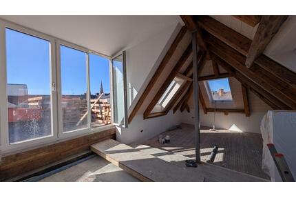 Demnächst * DG Wohnung * 3 Zimmer * WG geeignet * Terrasse * Isar - München Au-Haidhausen