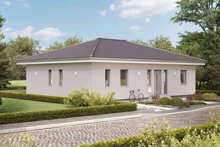 moderner Bungalow zum Wohlfühlen - Karlsburg Moeckow