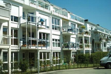 Provisionsfrei! Vermietete 2-Zimmer-Wohnung in Hattersheim - Hattersheim am Main