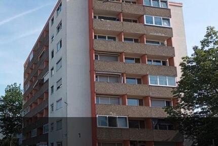 2-Zimmer-Wohnung mit Balkon (Nahestrasse) - Raunheim