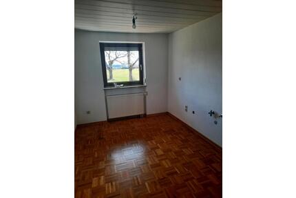 Schöne 3-Zimmer-Wohnung auf dem Land - Velden