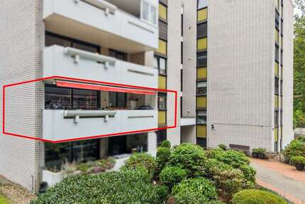 Wohnung zum Kaufen in Bad Bentheim 225.000,00 € 98 m²