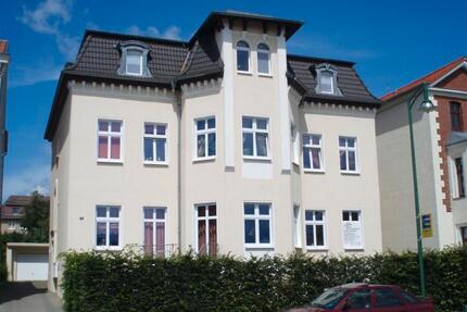 3-Zimmer-Dachgeschosswohnung mit Seeblick und EBK - Neustrelitz