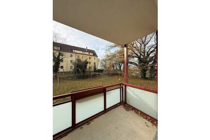 Bitterfelder Str. in Bad Düben...Schicke Wohnung mit Balkon!