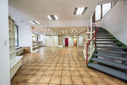Einzelhandel in Mosbach 1.600,00 € 170.71 m²