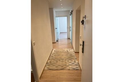 Wohnung in Bad Homburg bezugsfertig & frei; einziehen, wohlfühlen - Bad Homburg vor der Höhe Gonzenheim