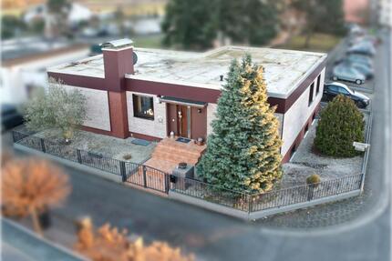 Einfamilienhaus Bungalow Eckgrundstück provisionsfrei Darmstadt