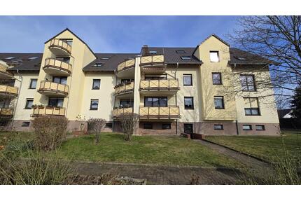 Wunderschöne sanierte 1 Zimmer Wohnung mit Fußbodenheizung und Balkon - Magdeburg Leipziger Straße