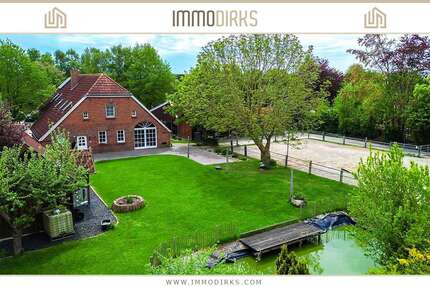 Haus zum Kaufen in Krummhörn Loquard 699.000,00 € 270 m² - Krummhörn / Loquard