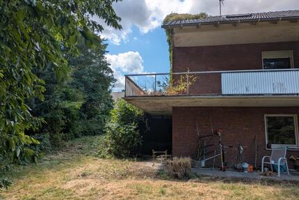 Einfamilienhaus mit Emsblick u. großem Grundstück in Rheine