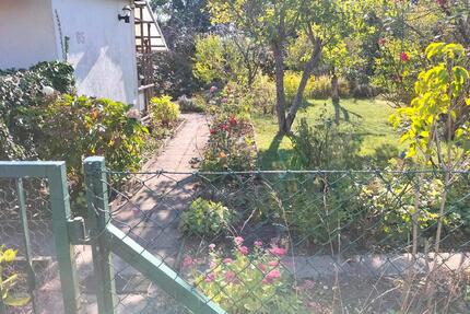 Großer Garten mit Massivbungalow in Neumühle - Schwerin Altstadt