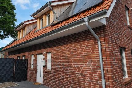 Halbhaus in Georgsdorf - 1.280,00&nbsp;EUR Kaltmiete, ca.&nbsp; 100,00&nbsp;m&sup2; in Neuenhaus (PLZ: 49828)