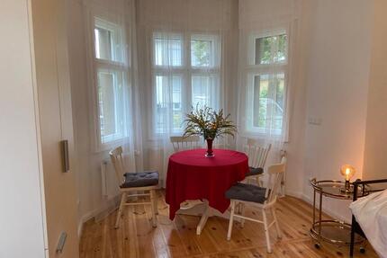 Ruhig gelegene 3-Zimmer-Wohnung im Zweifamilienhaus - Rathenow