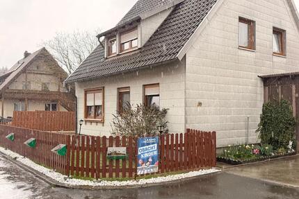 Einfamilienhaus in Glashütten - 380.000,00&nbsp;EUR Kaufpreis, ca.&nbsp; 140,00&nbsp;m&sup2; in Glashütten (PLZ: 95496)