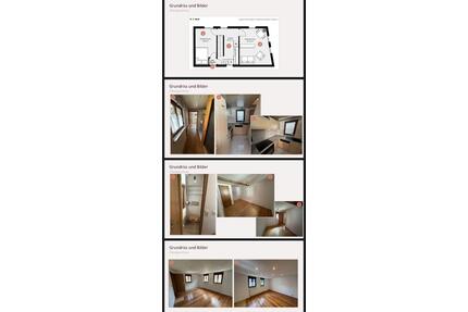 Charmantes 3-Zimmer Fachwerkhaus in der Altstadt von Besigheim!