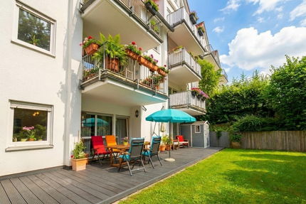 Wohnung zum Kaufen in Bad Homburg vor der Höhe 480.000,00 € 110 m²