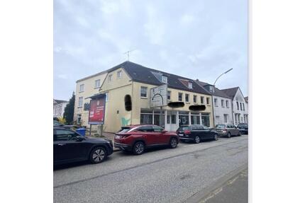Gepflegtes Mehrfamilienhaus in innen Stadt Elmshorn zuverkauf
