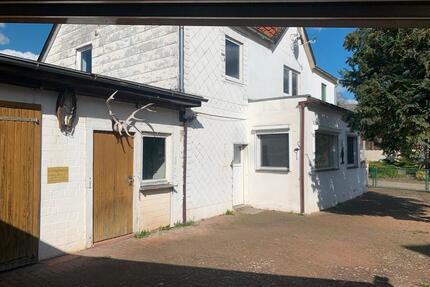 Einfamilienhaus mit Garten, gute Infrastruktur für Handwerker - Baddeckenstedt