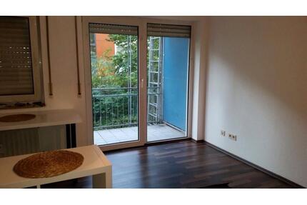 1 Zi. App. mit Balkon, Zentral, Uni & Klinikum, inkl. Pkw Stellpl - Kassel Fasanenhof
