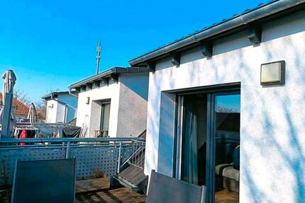 Energie-Juwel Senden: Penthouse-Feeling, Klasse A, E-Garage,0Prov