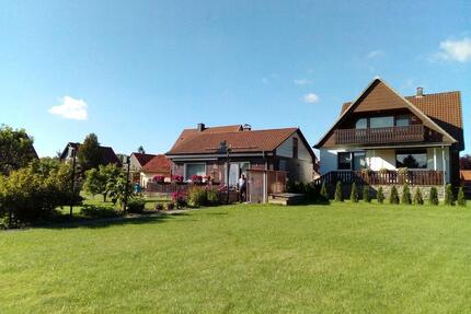 4-Zimmer OG - ca. 75qm mit Garten – Zweitbezug nach Kernsanierung - Goslar Immenrode