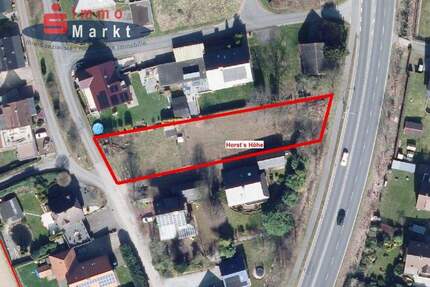 Bezahlbares Baugrundstück!!! - 65.000,00&nbsp;EUR Kaufpreis, ca.&nbsp; 0,00&nbsp;m&sup2; in Hüllhorst (PLZ: 32609) Oberbauerschaft