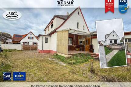 Haus zum Kaufen in Linkenheim 440.000,00 € 153 m²