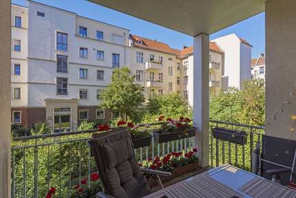 Wohnung zum Mieten in Steglitz 1.700,00 € 100 m²