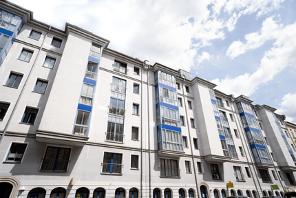 Wohnung zum Mieten in Leipzig 599,00 € 43 m²