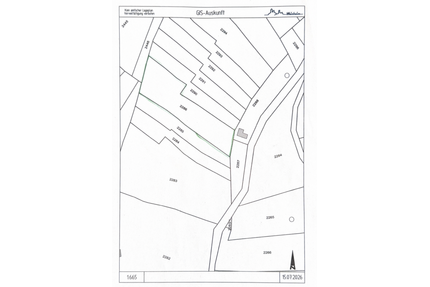 Grundstück in Weinheim 30.000,00 € 1259 m²