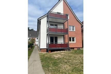 Perfekt für uns: 2,5-Zimmer-Wohnung - Geesthacht